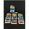 Image 1 : Assortment Of 10 New Collectible HotWheels In Original Packaging