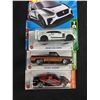 Image 2 : Assortment Of 10 New Collectible HotWheels In Original Packaging