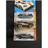 Image 3 : Assortment Of 10 New Collectible HotWheels In Original Packaging
