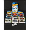 Image 1 : Assortment Of 10 New Collectible HotWheels In Original Packaging