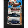 Image 2 : Assortment Of 10 New Collectible HotWheels In Original Packaging