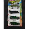 Image 3 : Assortment Of 10 New Collectible HotWheels In Original Packaging