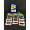 Image 1 : Assortment Of 10 New Collectible HotWheels In Original Packaging