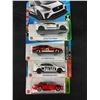 Image 2 : Assortment Of 10 New Collectible HotWheels In Original Packaging