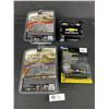 Image 2 : Assortment Of 4 DieCast Collectible Vehicle