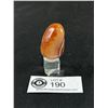 Image 1 : Polished Agate On Display