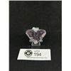 Image 1 : Amethyst Heart (Brazil) MSRP $240.00