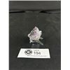 Image 2 : Amethyst Heart (Brazil) MSRP $240.00