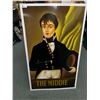 Image 1 : Vintage Pub Sign "The Middie" Metal British Pub Sign. NO SHIPPING. Approx. 49" x 30"