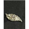 Image 2 : Vintage Siam Sterling Silver Screw On Earrings Each Marked Siam Silver
