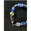 Image 2 : Vintage Art Glass Beads Bracelet & Anklet