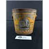 Image 1 : Vintage 34 Oz Squirrel Peanut Butter Tin