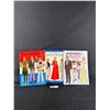 Image 1 : 3 Dover Paper Dolls Books In Full Cover Featuring - Ronald Reagan, Nancy Reagan & JFK and His Family
