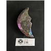 Image 1 : Rainbow Colour Moon Agate MSRP $580.00