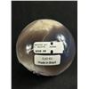 Image 3 : Amethyst w/ Calcite Sphere 0.60Kg Brazil. MSRP $680.00