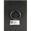 Image 1 : Etched Silver Bangle