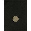 Image 2 : 1936 Nederland 10 Cent Silver Coin