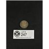 Image 1 : 1958 Nederland 1 Guilden Silver Coin