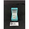 Image 1 : Genuine Sapphire Gold Pendant