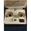 Image 2 : John Forsyth Cufflinks ( Dynasty Tv Show)