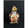 Image 2 : Rare Goebel Alice in Wonderland " Walrus" Decanter.