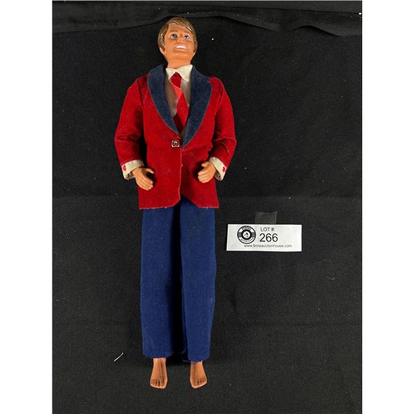 1968 Mattel Inc "Ken" Doll