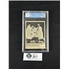 Image 1 : 1966 Fleer #63 The Three Stooges Collector Card Graded 5