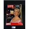 Image 1 : 1956 LIFE Magazine Featuring Jayne Mansfield "Broadway's Smartest Dumb Blonde"