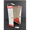 Image 1 : Vintage 1967 "Francie" Barbie's 'MOD'ern Cousin Vinyl Carry Case
