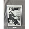 Image 1 : Sleepy LaBeef At The Town Pump NightClub Gastown BC Billboard Approx. 17 1/2" x 11 1/2"