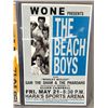 Image 2 : 2 Concert Billboards - The Beach Boys & Bruce Springsteen Live. Approx. 11" x 17" each