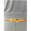 Image 1 : 1947/48 Tri State Pledge Paddle Alpha Chapter