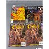 Image 2 : Lot of 5 Comics