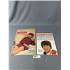Image 1 : 1964 Cosmopolitan John Lennon Cover and 1964 Weekend Magazine With John Lennon Cover