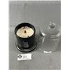 Image 2 : Lavendar Candle w/Crystals MSRP $289.88