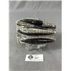 Image 1 : 6" Orthoceras Fossil Plaque MSRP $400.00