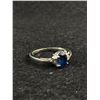 Image 1 : Beautiful Sapphire Ring Size 9