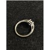 Image 2 : Beautiful Sapphire Ring Size 9
