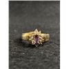 Image 1 : Lovely Amethyst Ring Size 5.25