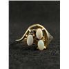 Image 2 : Lovely Opal Ring. Size 7.5