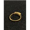 Image 2 : Very Nice Faux Diamond Ring. Size 8.75