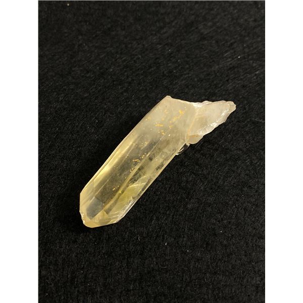 Genuine Natural Citrine Point MSRP $140.00