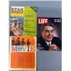 Image 1 : 1964 Life Magazine with Beatles Story and 2 Other Beatles Magazines