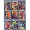Image 2 : 13 1950's Space Cards with Blue Backs