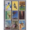 Image 1 : 10 1958 US Army, Navy, and Airforce Cards