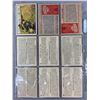 Image 2 : 10 1958 US Army, Navy, and Airforce Cards
