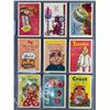 Image 2 : 18 1960 Mr. Baloney's Comics Cards