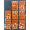 Image 2 : 8 1957 Isolation Booth Cards