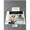 Image 1 : Toronto Maple Leafs Great Dave Keon Cut Autograph