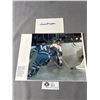 Image 2 : Toronto Maple Leafs Great Dave Keon Cut Autograph